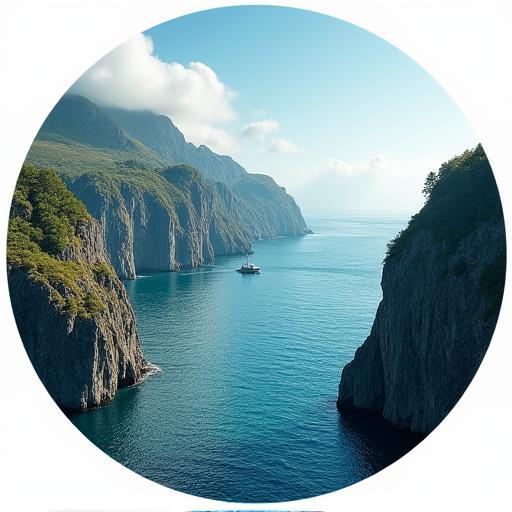 Kystopplevelser i Norge